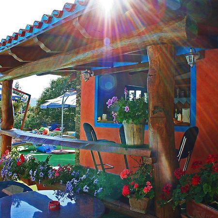Hotel Sa Muvara Aritzo Esterno foto