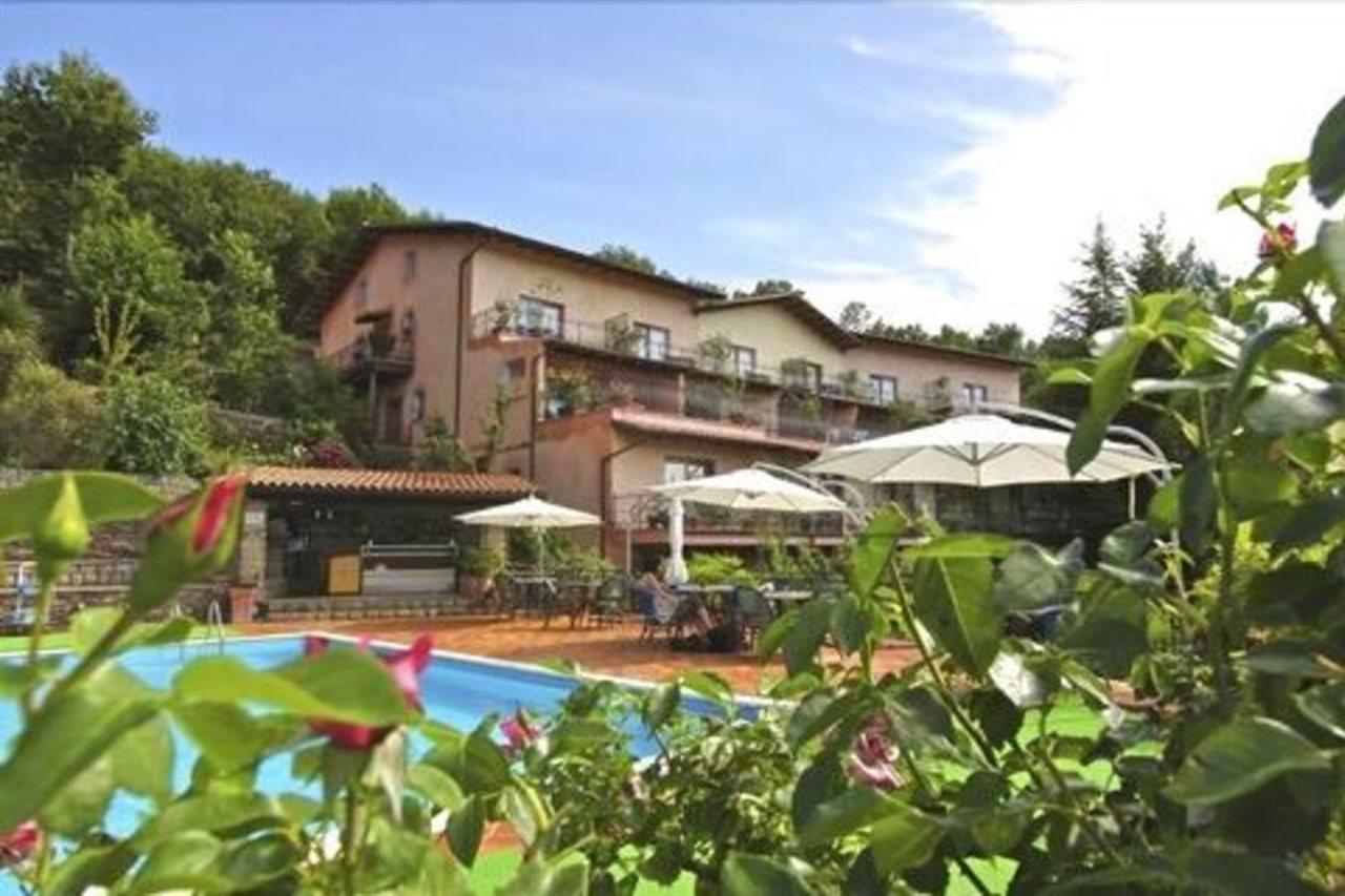 Hotel Sa Muvara Aritzo Esterno foto