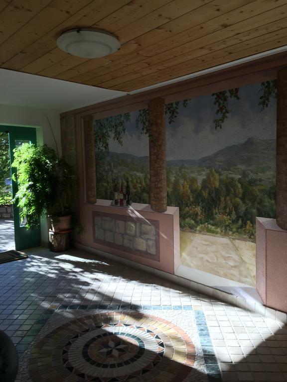 Hotel Sa Muvara Aritzo Esterno foto