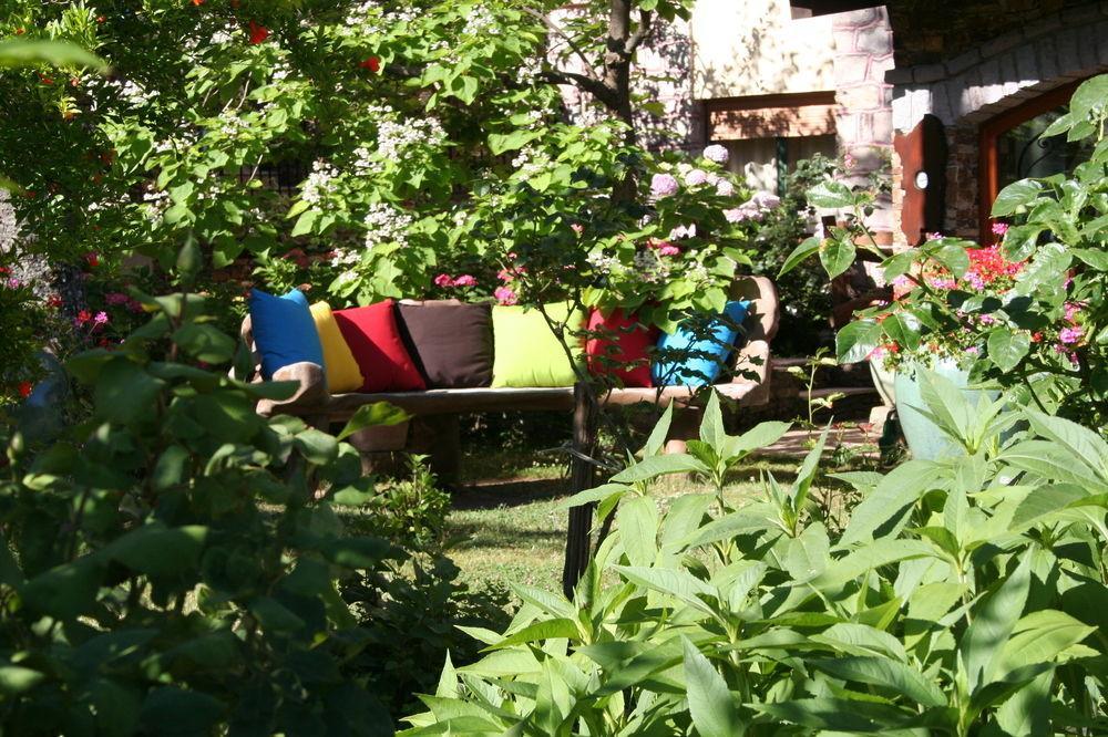 Hotel Sa Muvara Aritzo Esterno foto