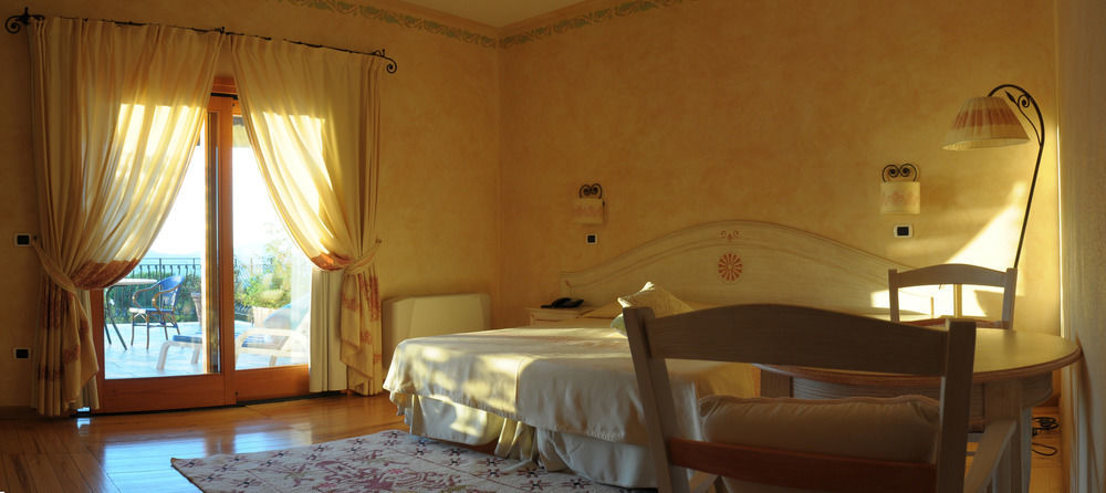 Hotel Sa Muvara Aritzo Esterno foto