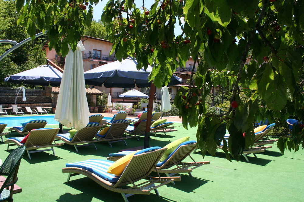 Hotel Sa Muvara Aritzo Esterno foto