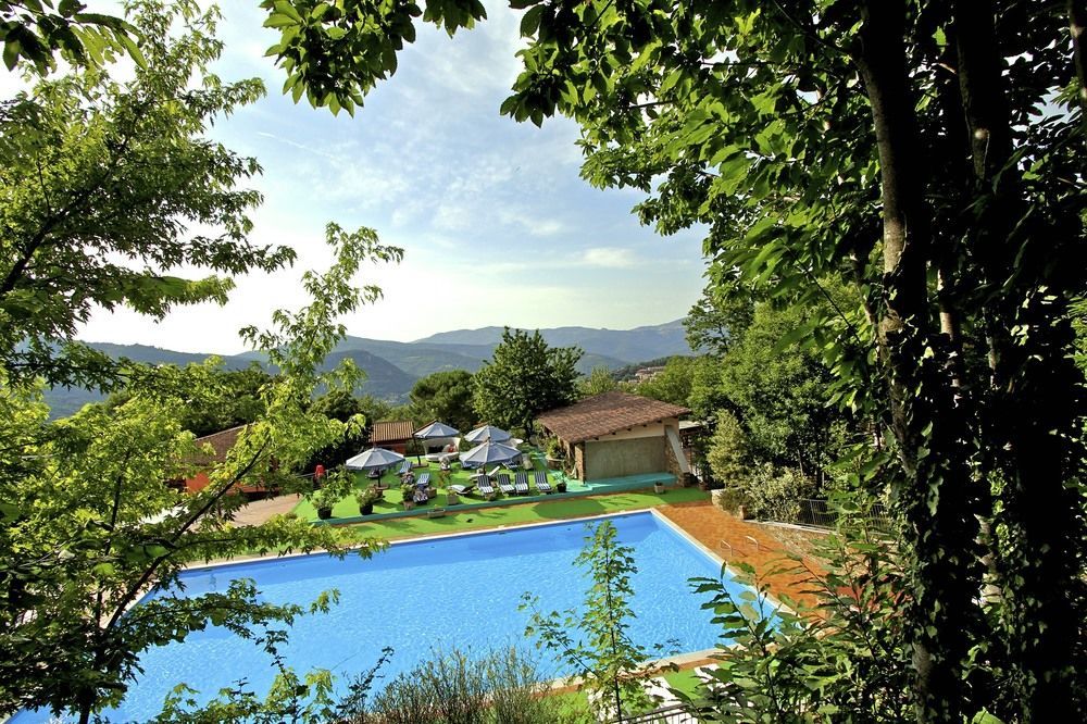 Hotel Sa Muvara Aritzo Esterno foto