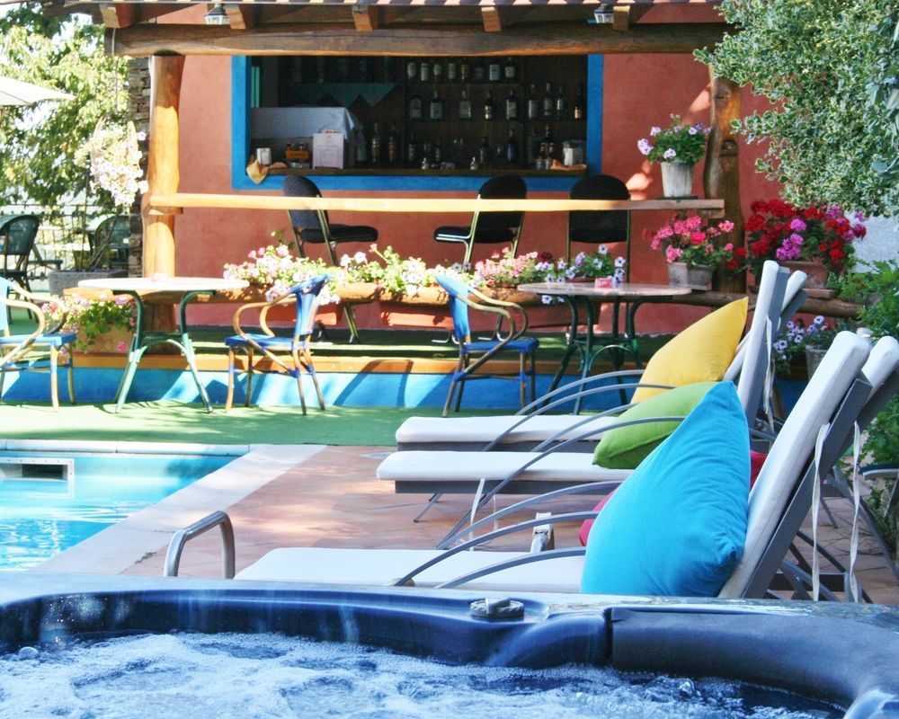 Hotel Sa Muvara Aritzo Esterno foto