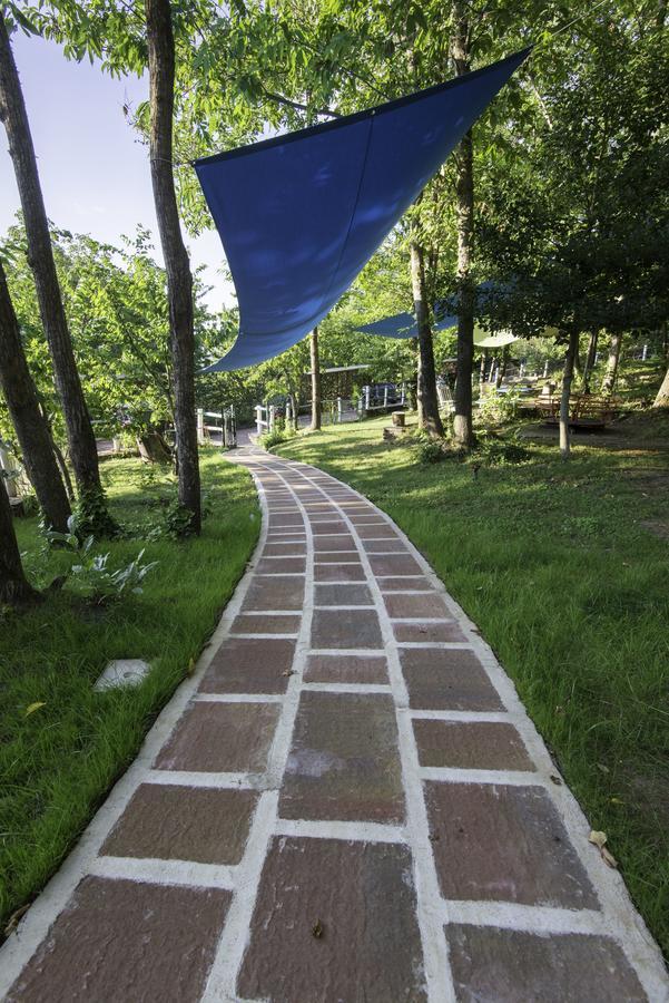 Hotel Sa Muvara Aritzo Esterno foto