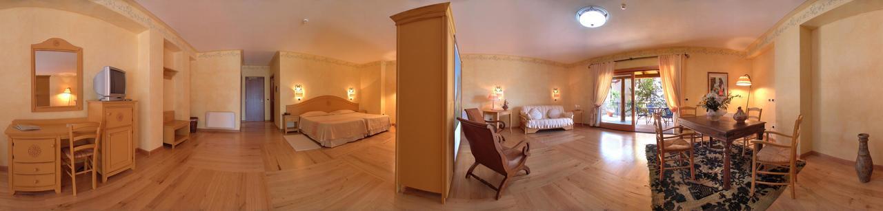 Hotel Sa Muvara Aritzo Esterno foto