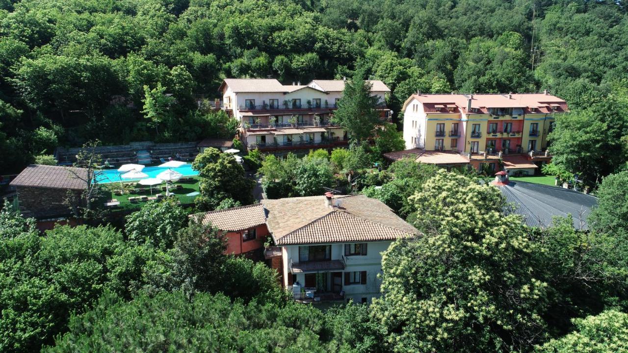 Hotel Sa Muvara Aritzo Esterno foto