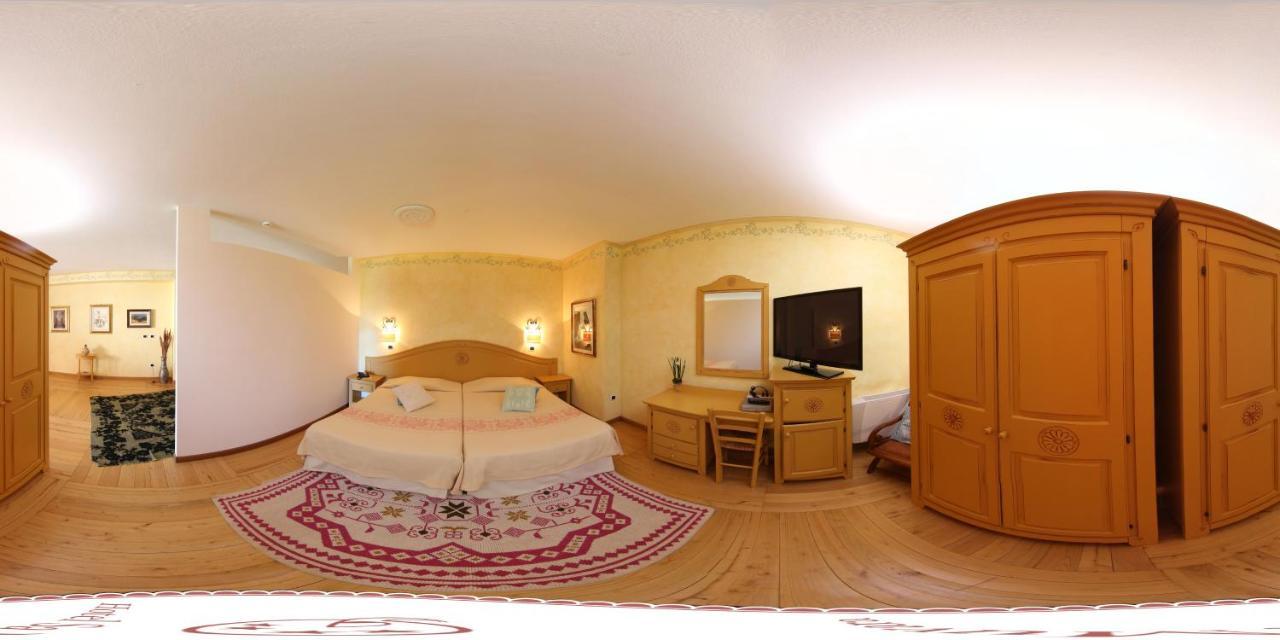Hotel Sa Muvara Aritzo Esterno foto