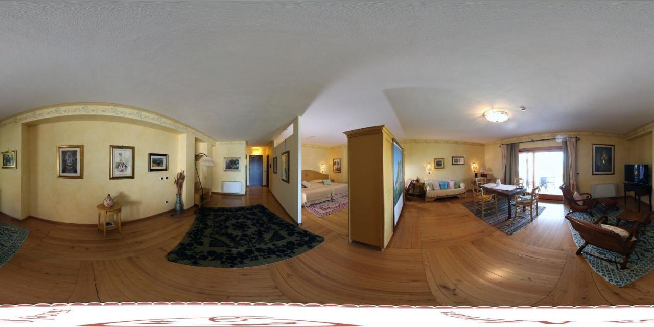 Hotel Sa Muvara Aritzo Esterno foto