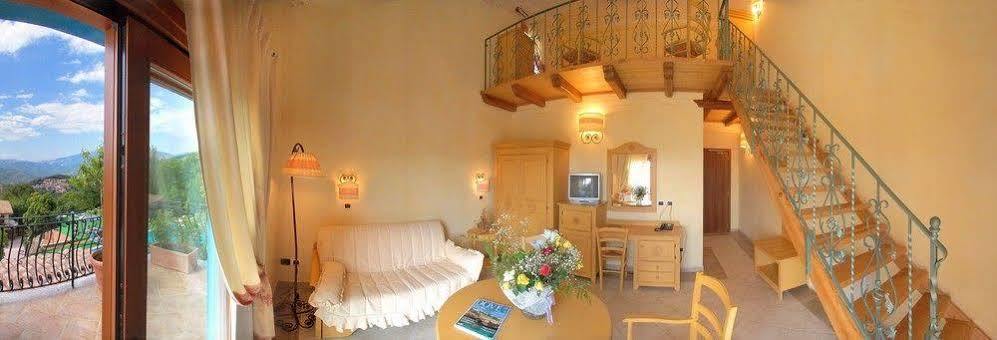 Hotel Sa Muvara Aritzo Esterno foto