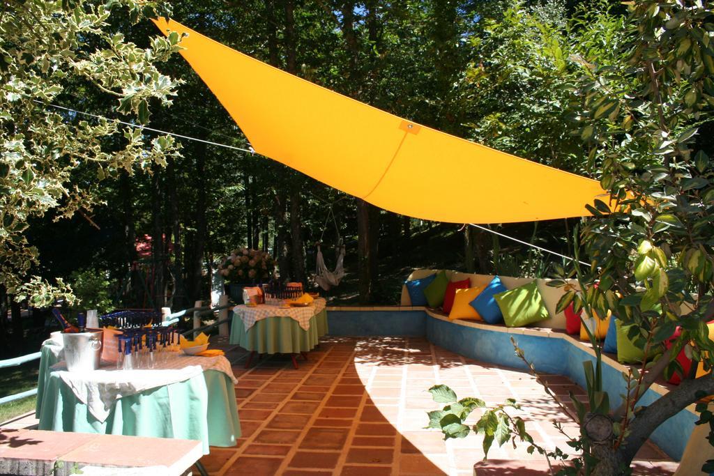 Hotel Sa Muvara Aritzo Esterno foto