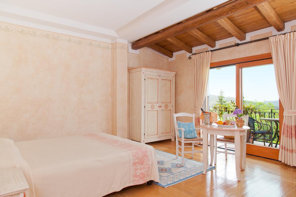 Hotel Sa Muvara Aritzo Camera foto
