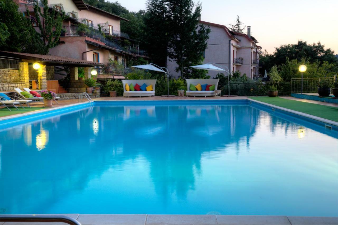 Hotel Sa Muvara Aritzo Esterno foto
